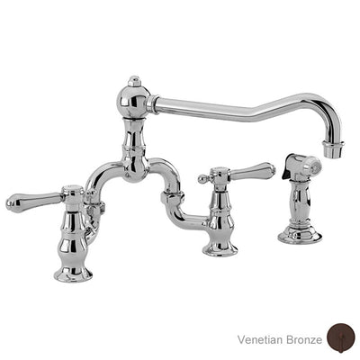 Product Image: 9453-1/VB Kitchen/Kitchen Faucets/Kitchen Faucets with Side Sprayer