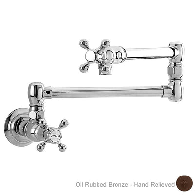 Product Image: 9481/ORB Kitchen/Kitchen Faucets/Pot Filler Faucets