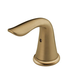 Lahara Metal Lever Handles for Bathroom/Bidet Faucets Set of 2