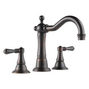 65336LF-RB Bathroom/Bathroom Sink Faucets/Widespread Sink Faucets