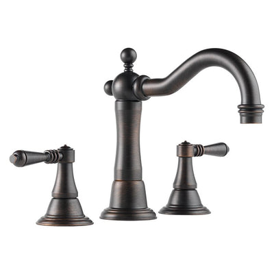 Product Image: 65336LF-RB Bathroom/Bathroom Sink Faucets/Widespread Sink Faucets