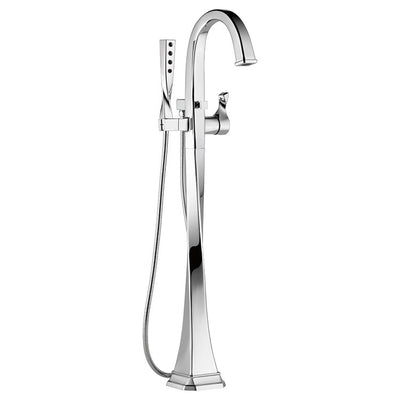 Product Image: T70130-PC Bathroom/Bathroom Tub & Shower Faucets/Tub Fillers