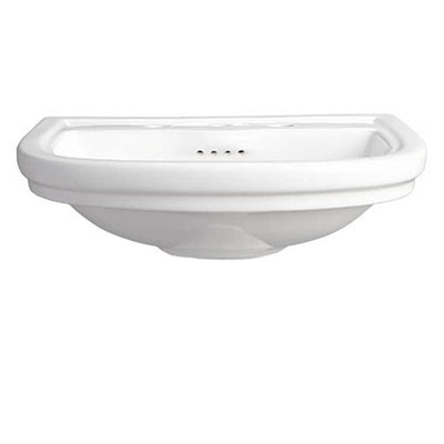 D20005008.415 Bathroom/Bathroom Sinks/Pedestal Sink Top Only