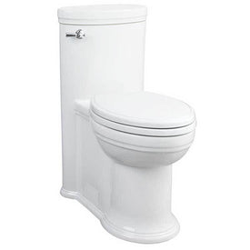 St. George Elongated One-Piece Toilet
