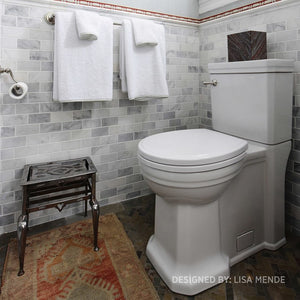 D2205CA101.415 Bathroom/Toilets Bidets & Bidet Seats/Two Piece Toilets