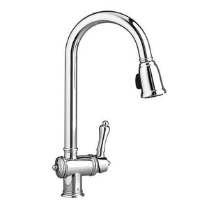 D35402300.355 Kitchen/Kitchen Faucets/Pull Down Spray Faucets