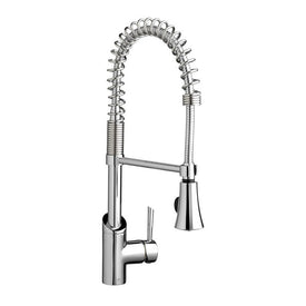 Fresno Single Handle Culinary Kitchen Faucet