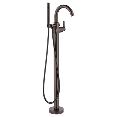 Product Image: T4759-RBFL Bathroom/Bathroom Tub & Shower Faucets/Tub Fillers