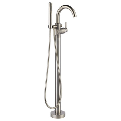Product Image: T4759-SSFL Bathroom/Bathroom Tub & Shower Faucets/Tub Fillers
