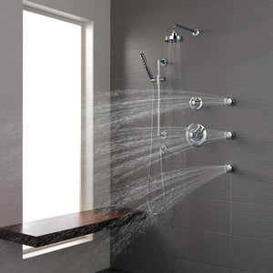 T60275-PC Bathroom/Bathroom Tub & Shower Faucets/Shower Only Faucet Trim