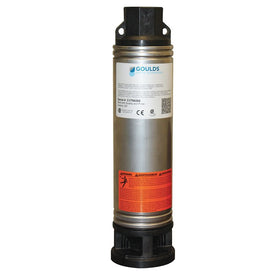 Submersible Pump HS 10GPM 1HP 230V 1 Phase 60HZ 2 Wire