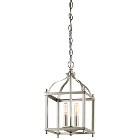 Larkin Two-Light Foyer Pendant