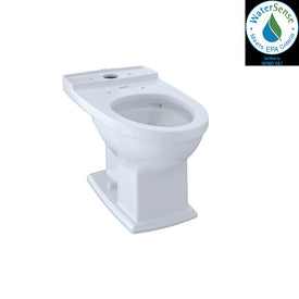 Connelly Close Coupled Elongated Toilet Bowl Only