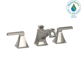 Connelly Two Handle Widespread Bathroom Faucet with Drain - OPEN BOX
