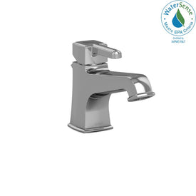 Connelly Single Handle Bathroom Faucet with Drain