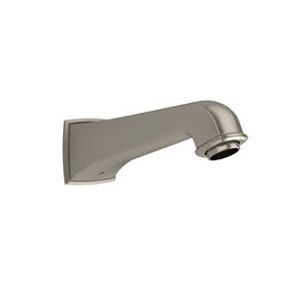 Connelly Non-Diverter Tub Spout with Laminar Flow