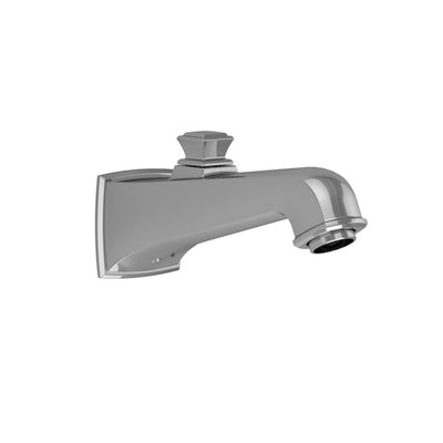 Product Image: TS221EV#CP Bathroom/Bathroom Tub & Shower Faucets/Tub Spouts