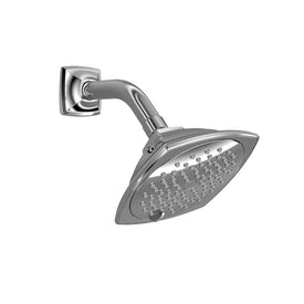 Traditional Series B 5-1/2 Five-Function Shower Head