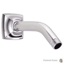 Traditional Series B 6" shower Arm with Flange