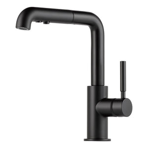 63220LF-BL Kitchen/Kitchen Faucets/Pull Out Spray Faucets
