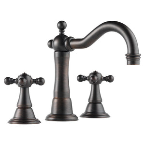 65338LF-RB Bathroom/Bathroom Sink Faucets/Widespread Sink Faucets