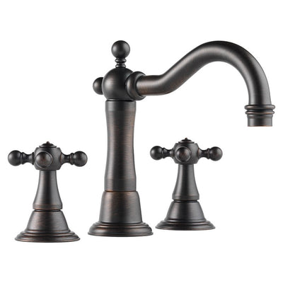 Product Image: 65338LF-RB Bathroom/Bathroom Sink Faucets/Widespread Sink Faucets