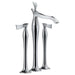 65790LF-PCLHP Bathroom/Bathroom Sink Faucets/Widespread Sink Faucets
