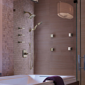 84121-PN Bathroom/Bathroom Tub & Shower Faucets/Body Sprays