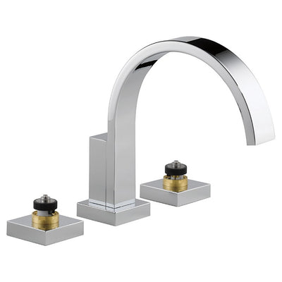 Product Image: T67380-PCLHP Bathroom/Bathroom Tub & Shower Faucets/Tub Fillers