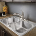 67315SRS Kitchen/Kitchen Faucets/Pull Out Spray Faucets