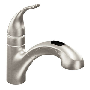 67315SRS Kitchen/Kitchen Faucets/Pull Out Spray Faucets