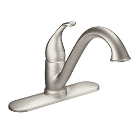 Camerist Single Handle Kitchen Faucet without Side Sprayer