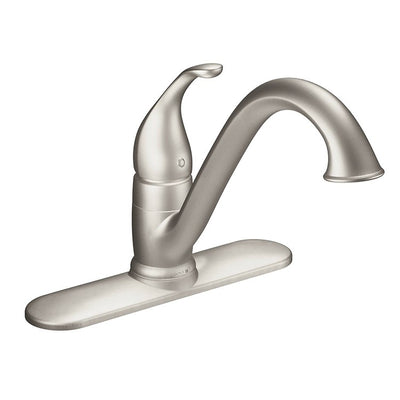 Product Image: 7825SRS Kitchen/Kitchen Faucets/Kitchen Faucets with Side Sprayer