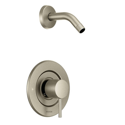 Product Image: T2192NHBN Bathroom/Bathroom Tub & Shower Faucets/Shower Only Faucet with Valve