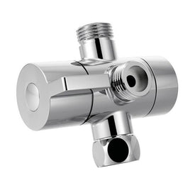 Non-Pivoting Shower Arm Diverter