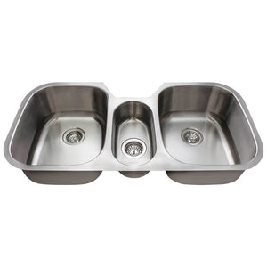 P1254-18 Kitchen/Kitchen Sinks/Undermount Kitchen Sinks