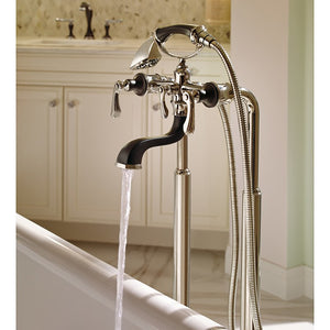 T70385-PNCO Bathroom/Bathroom Tub & Shower Faucets/Tub Fillers