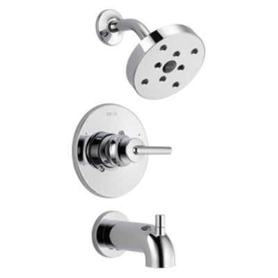 Product Image: T14459 Bathroom/Bathroom Tub & Shower Faucets/Tub & Shower Faucet Trim