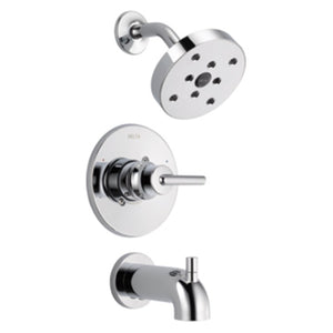 T14459 Bathroom/Bathroom Tub & Shower Faucets/Tub & Shower Faucet Trim