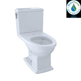Connelly Close Coupled Elongated Toilet Bowl Only