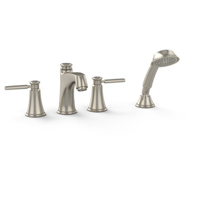 Product Image: TB211S#CP Bathroom/Bathroom Tub & Shower Faucets/Tub Fillers