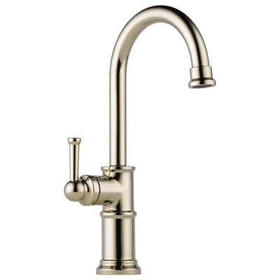Product Image: 61025LF-PN Kitchen/Kitchen Faucets/Bar & Prep Faucets