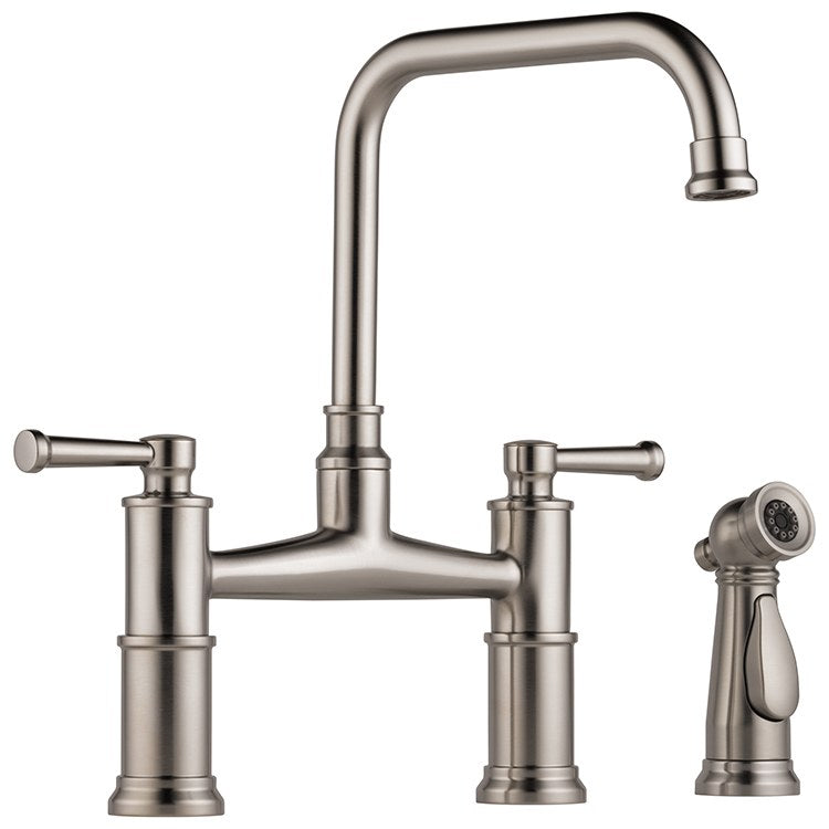 Brizo 62525LFSS Artesso Kitchen Faucet Riverbend Home
