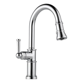 Artesso High Arc Single Handle Pull Out Kitchen Faucet