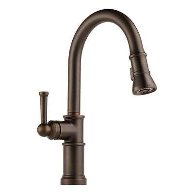 Product Image: 63025LF-RB Kitchen/Kitchen Faucets/Pull Down Spray Faucets