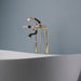 RP73766-PC Bathroom/Bathroom Tub & Shower Faucets/Tub Fillers
