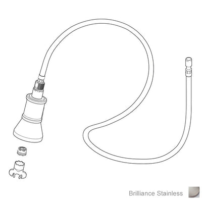 Product Image: RP77553SS Parts & Maintenance/Kitchen Sink & Faucet Parts/Kitchen Faucet Parts