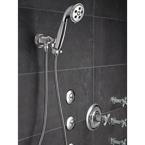 SH84101-PC Bathroom/Bathroom Tub & Shower Faucets/Body Sprays