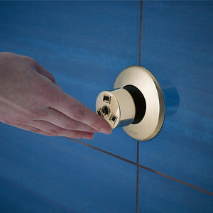 SH84101-PN Bathroom/Bathroom Tub & Shower Faucets/Body Sprays