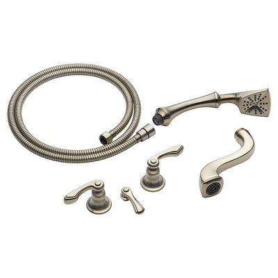 Product Image: T70385-BN Bathroom/Bathroom Tub & Shower Faucets/Tub Fillers